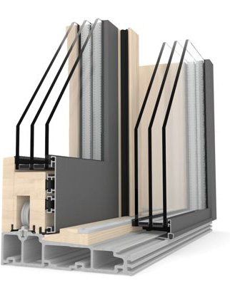 Doordacht-houtdesign